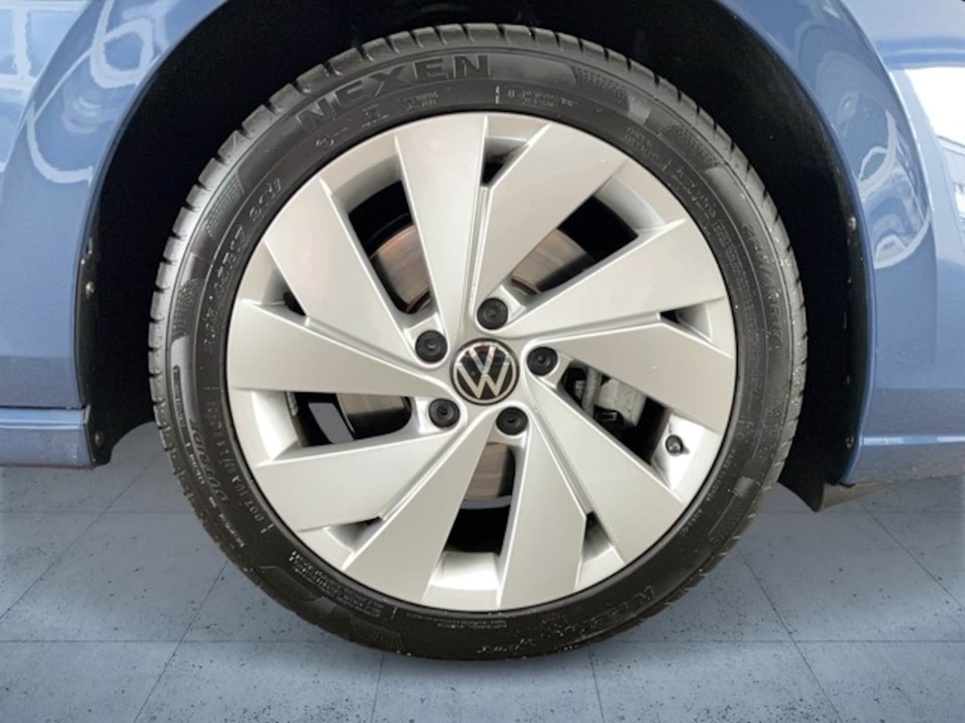 Volkswagen Golf Variant Goal