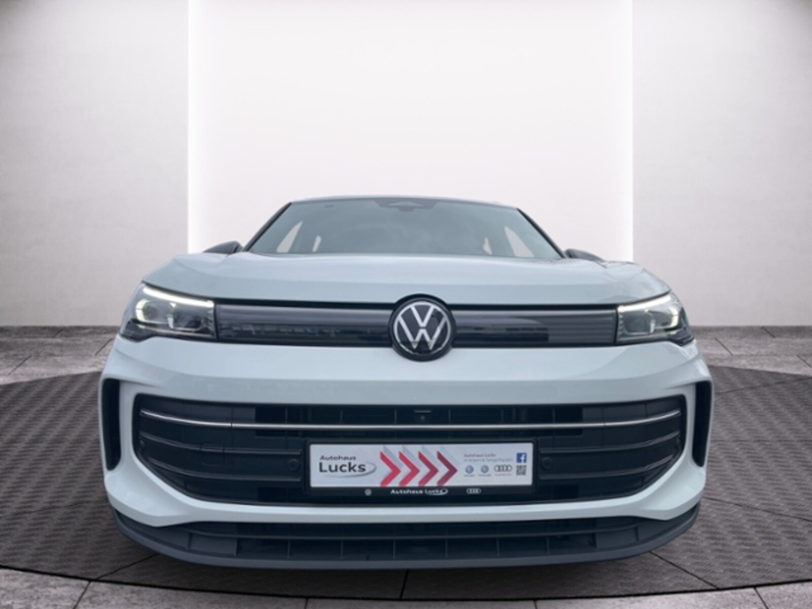 Volkswagen Tiguan – Bild 4