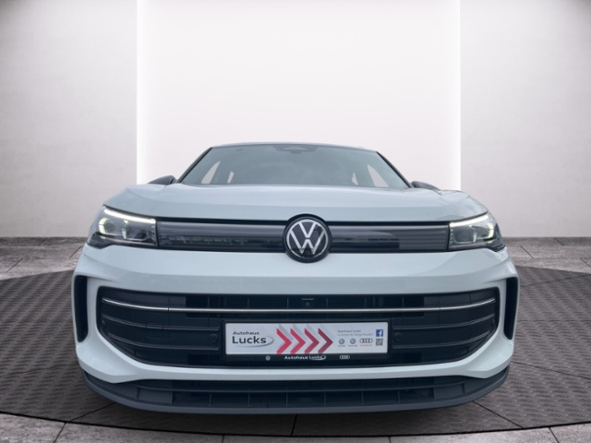 Volkswagen Tiguan Life