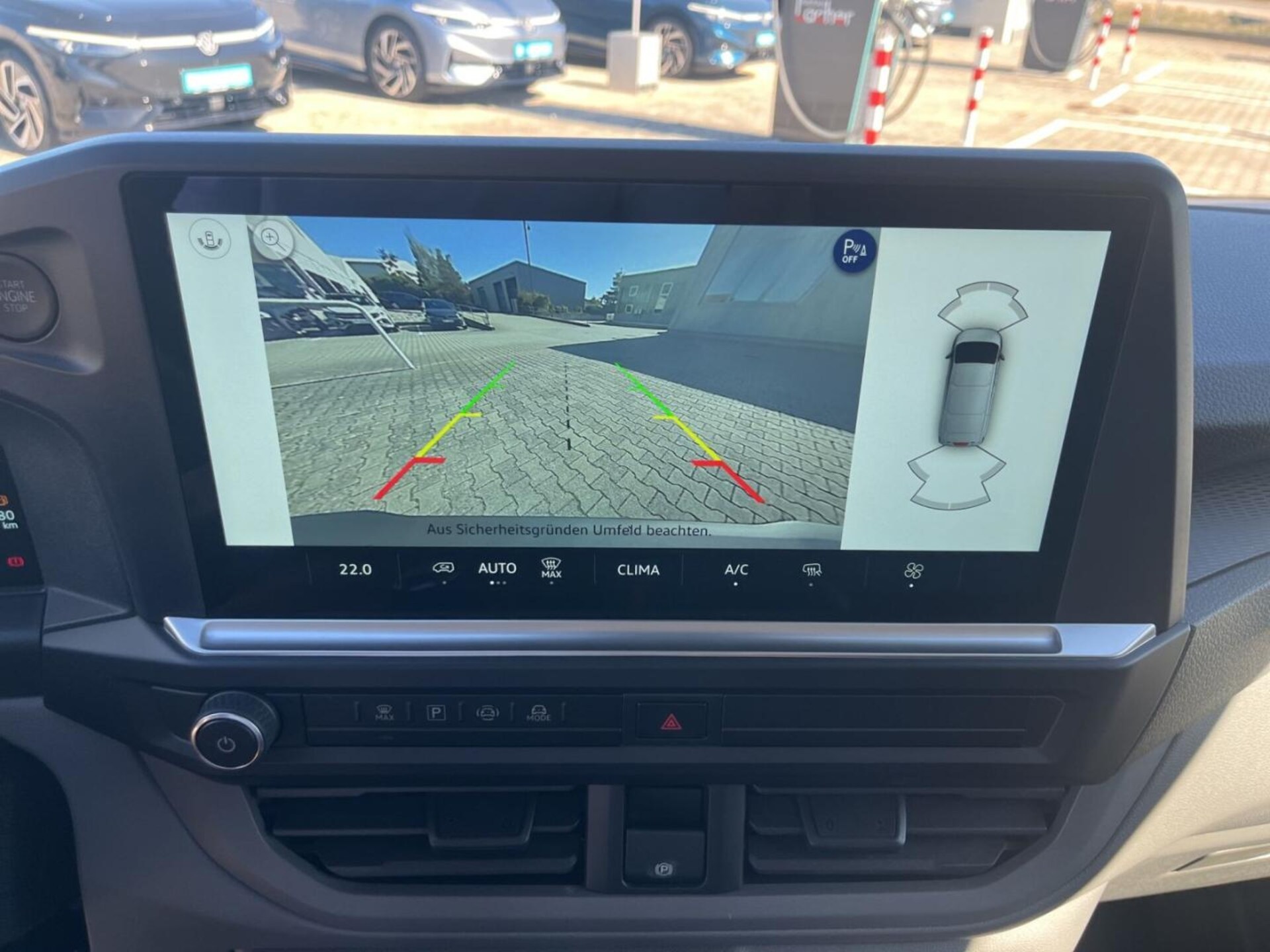 Volkswagen Transporter Kasten kurzer Radstand
