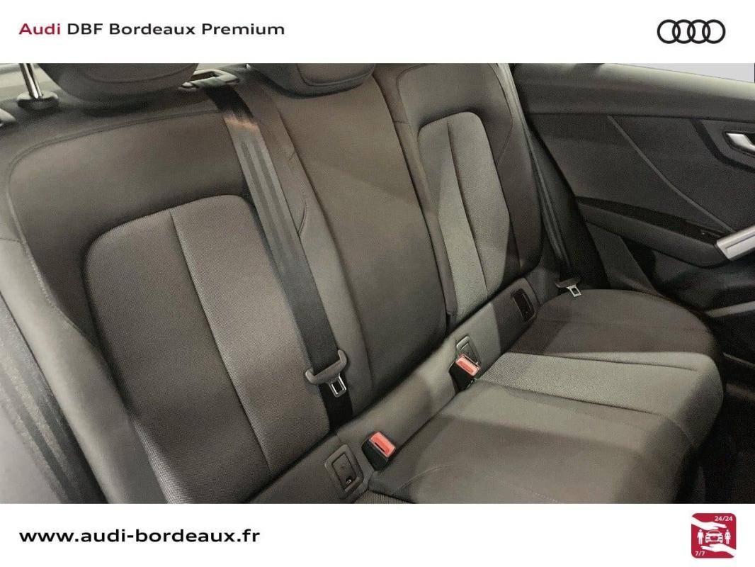 Image about Audi Q2 Design 30 TDI 85 kW (116 ch) S tronic