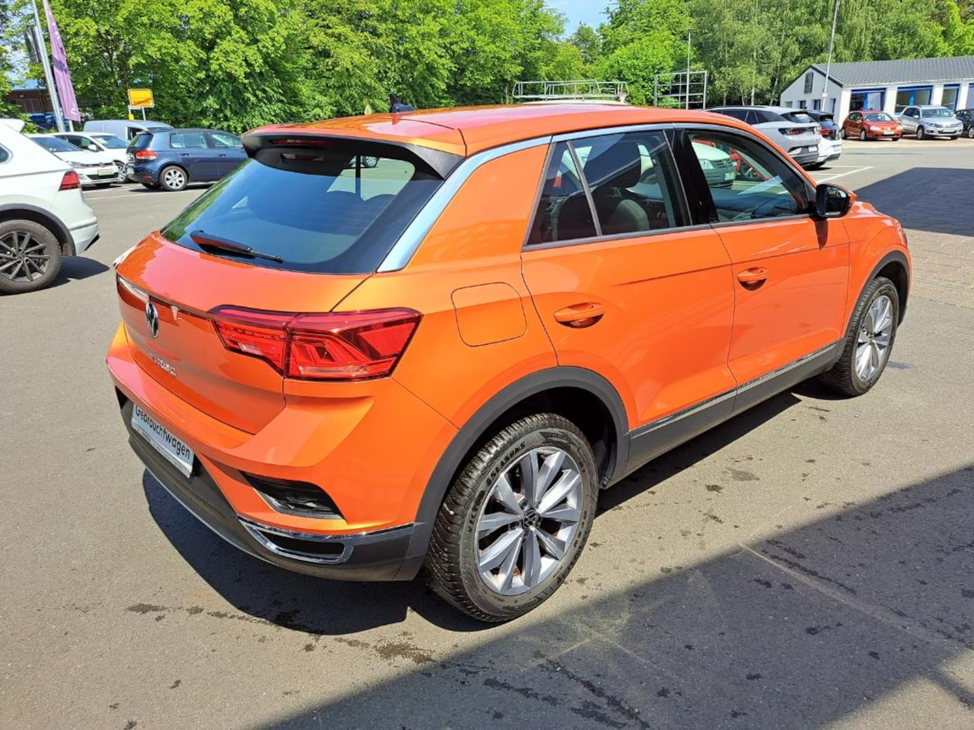 Volkswagen T-Roc Style