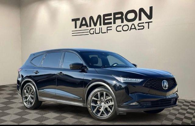 2022 Acura MDX