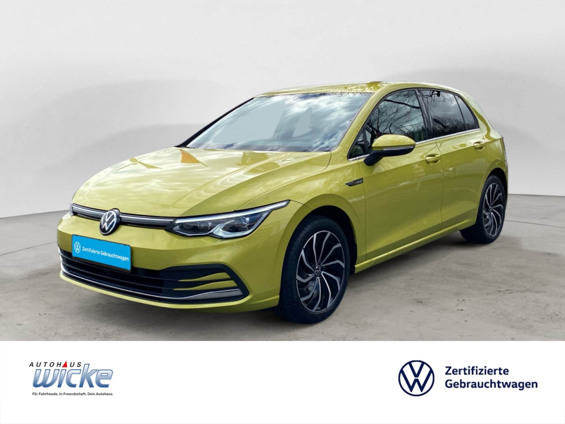 Volkswagen Golf Style