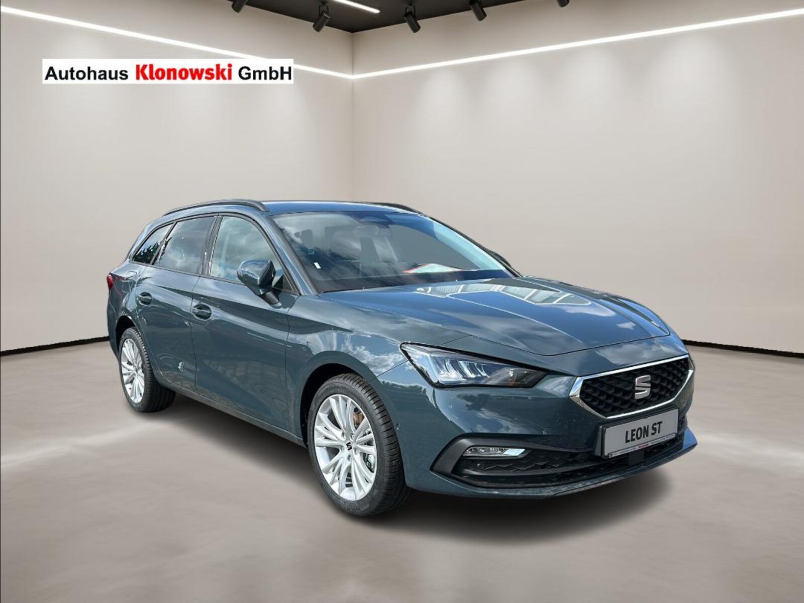 SEAT Leon Sportstourer – Bild 2