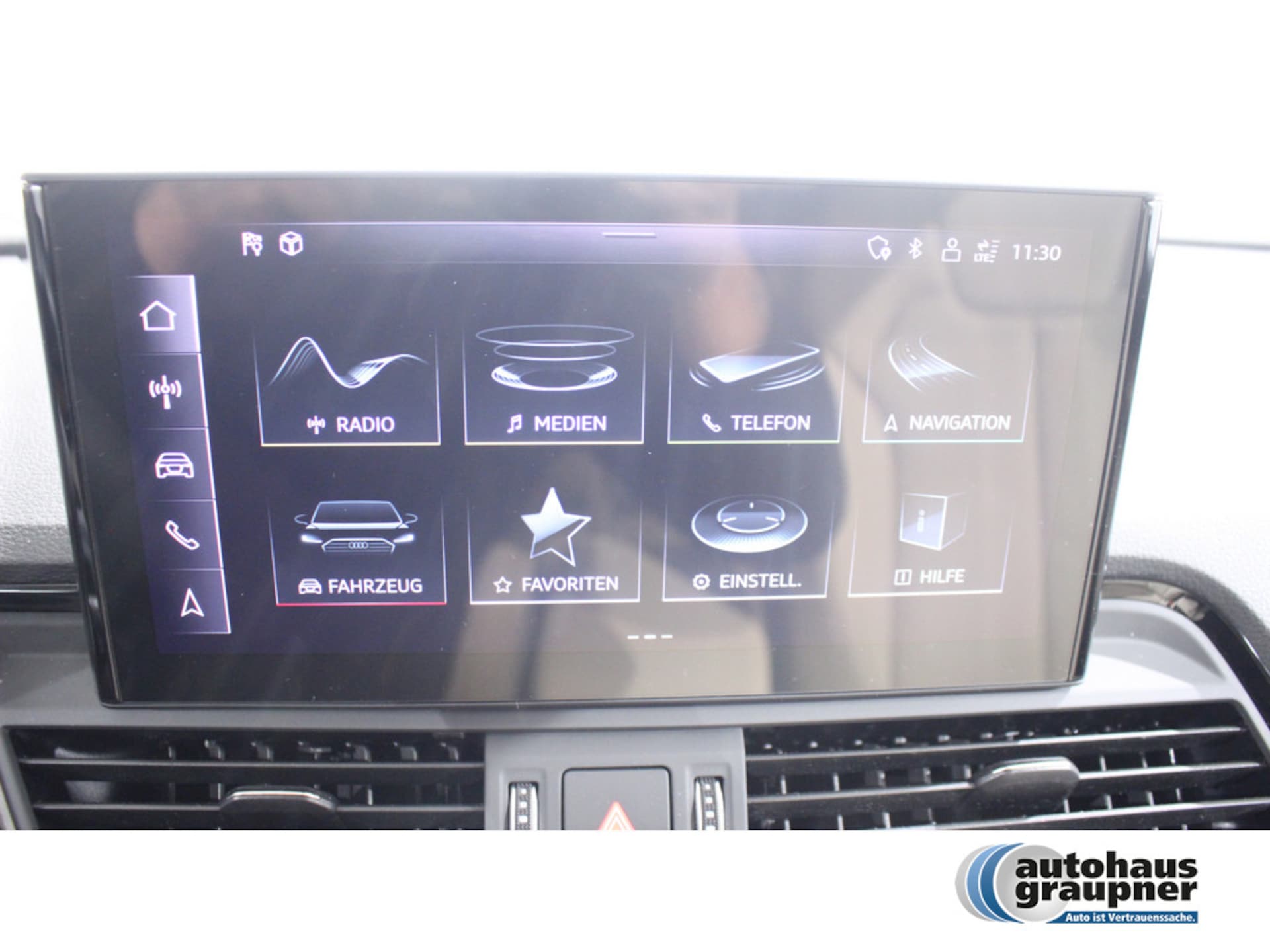 Audi Q5 SUV Advanced