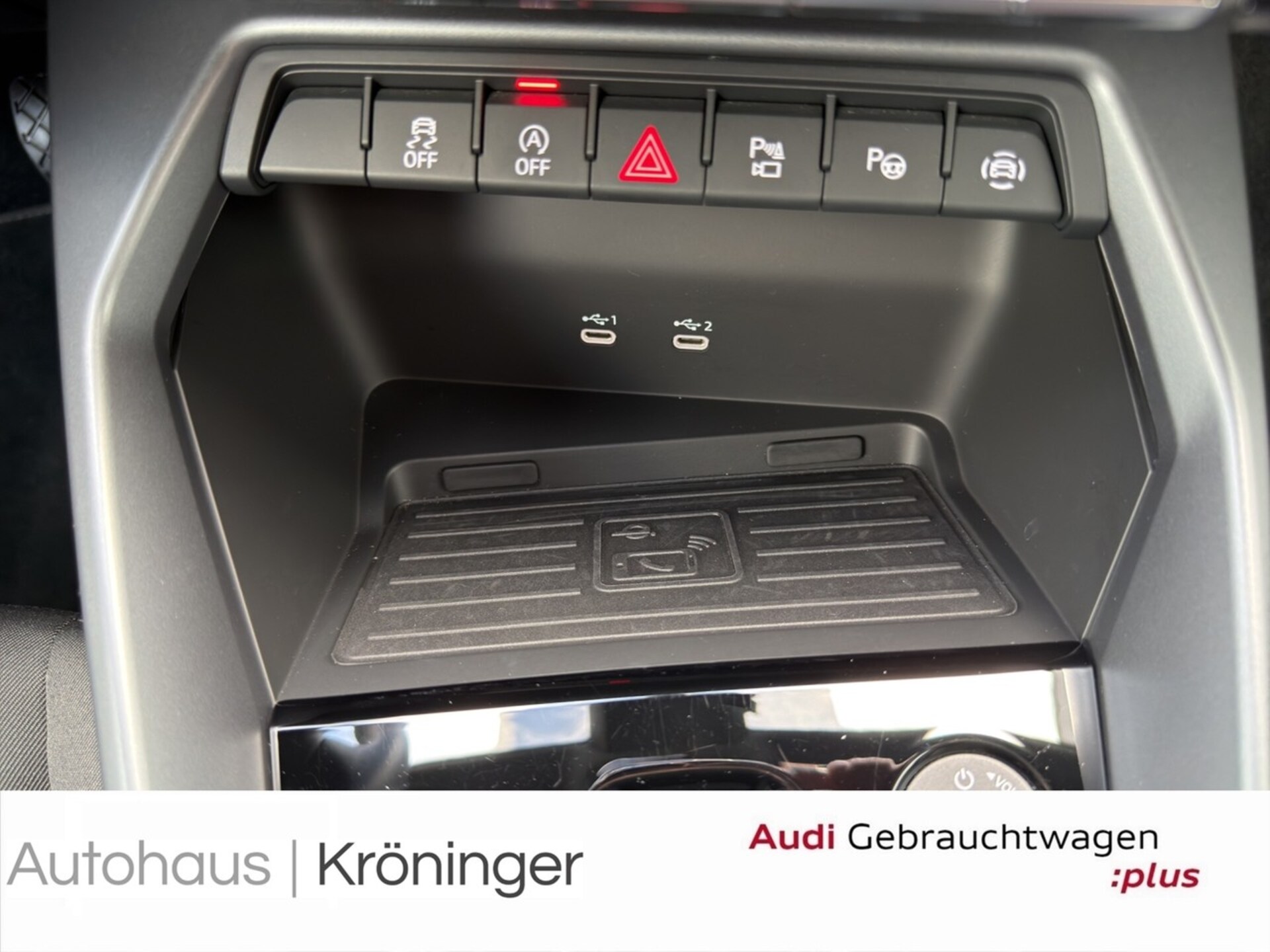Audi A3 Sportback Advanced