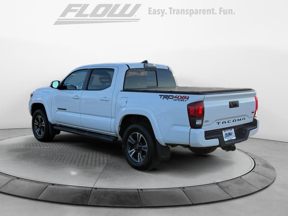 2019 Toyota Tacoma TRD Sport - Photo 6
