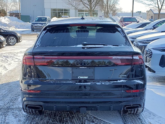 2026 Audi Q8