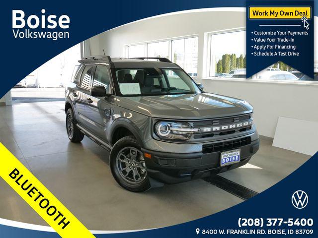 2024 Ford Bronco Sport