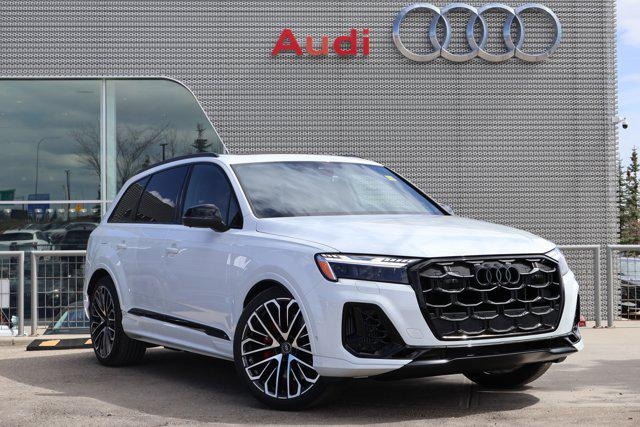 2026 Audi SQ7