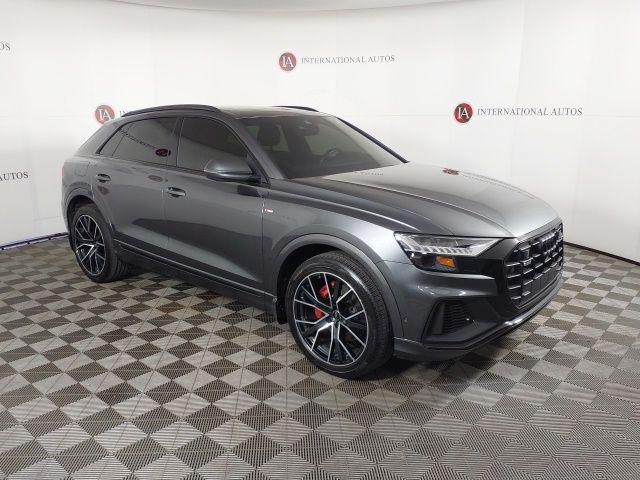 2022 Audi Q8