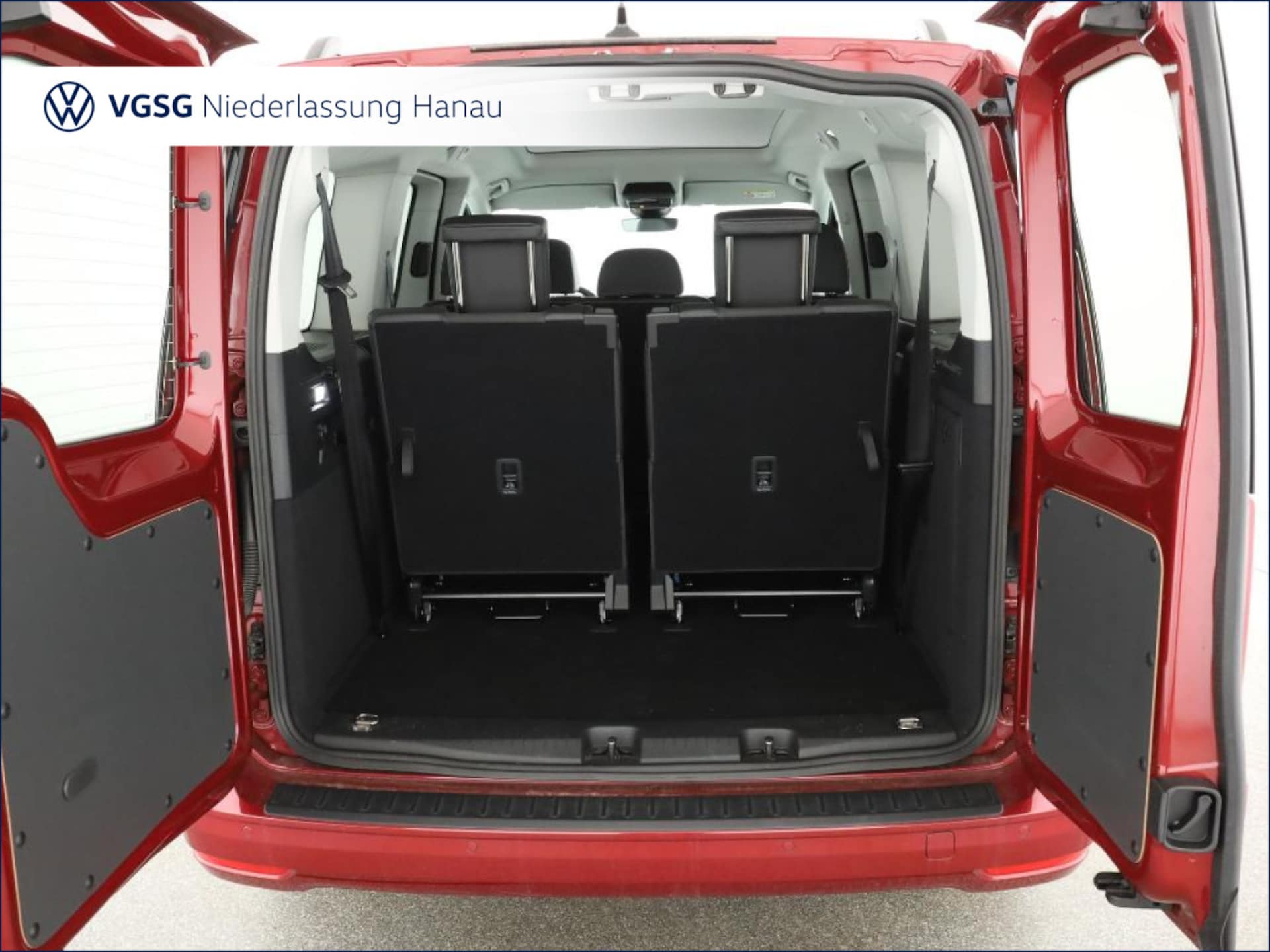 Volkswagen Caddy Maxi Style