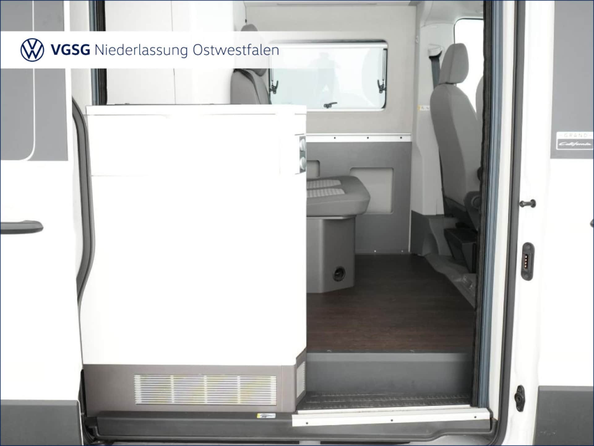 Volkswagen Grand California 600