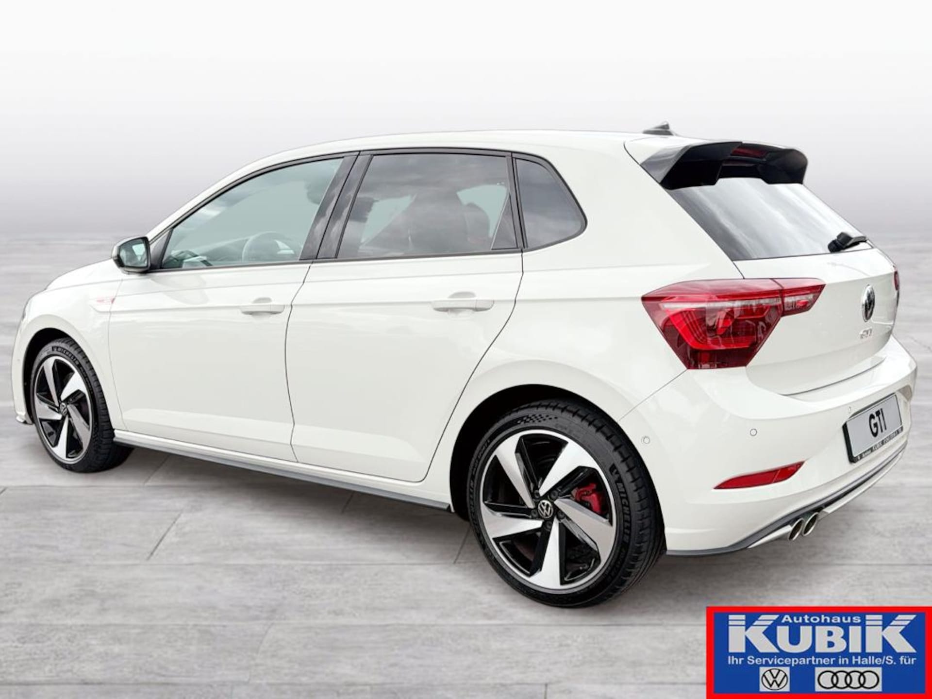 Volkswagen Polo GTI