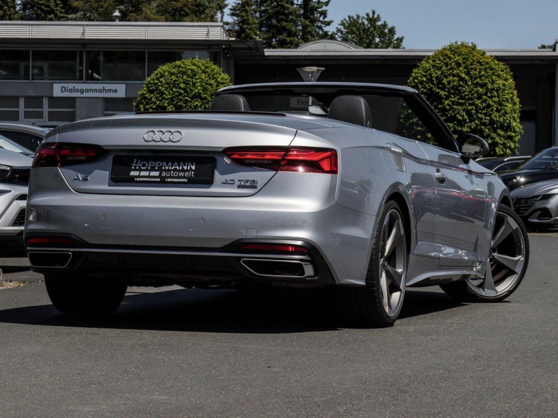 Audi A5 Cabriolet Advanced
