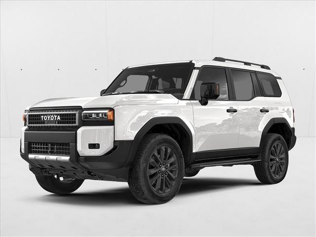 2024 Toyota Land Cruiser Land Cruiser 1958's photo