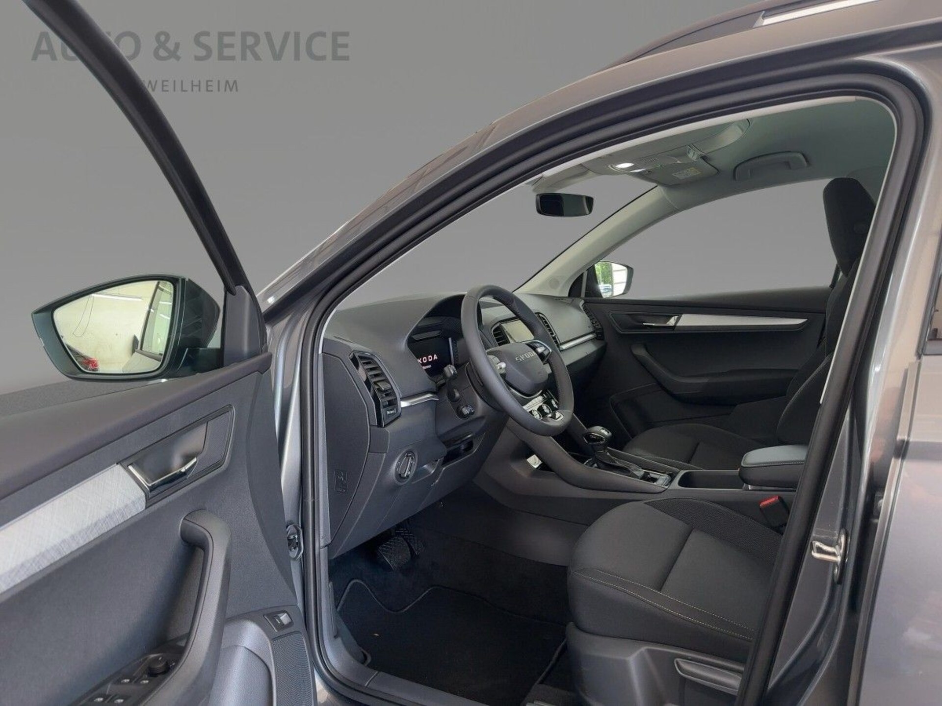 Skoda Karoq Selection
