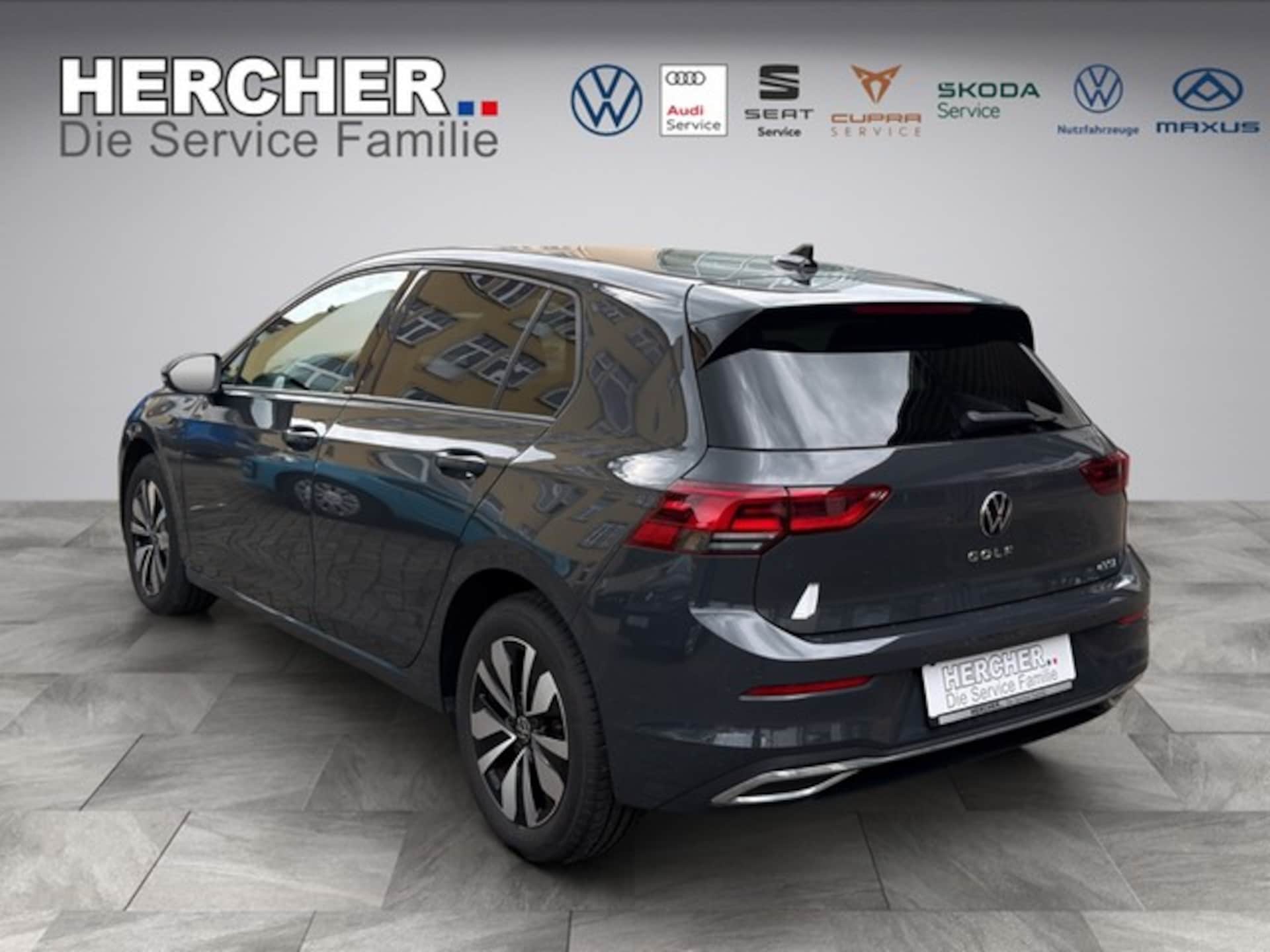 Volkswagen Golf MOVE
