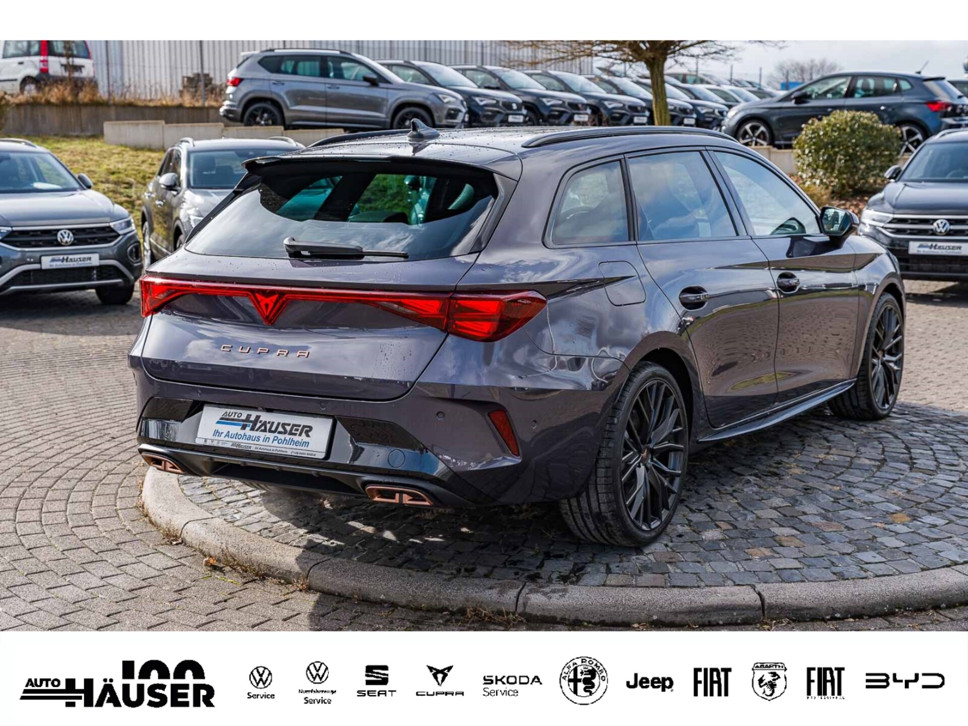 CUPRA Leon Sportstourer VZ