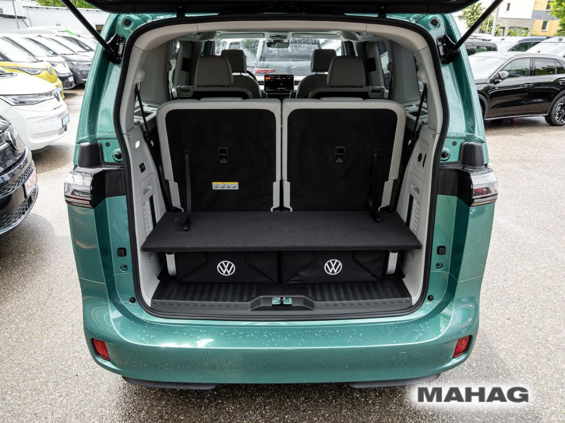 Volkswagen ID. Buzz Pro