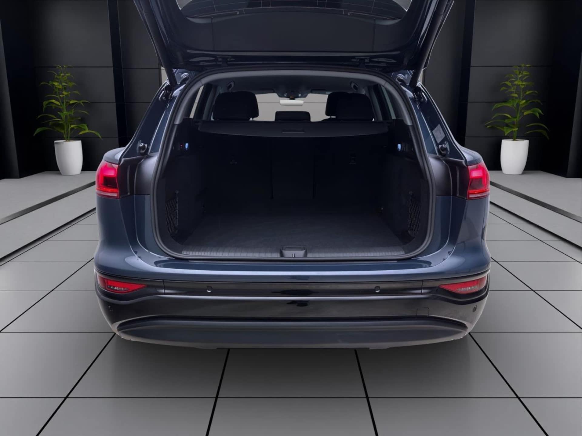 Audi Q6 SUV e-tron