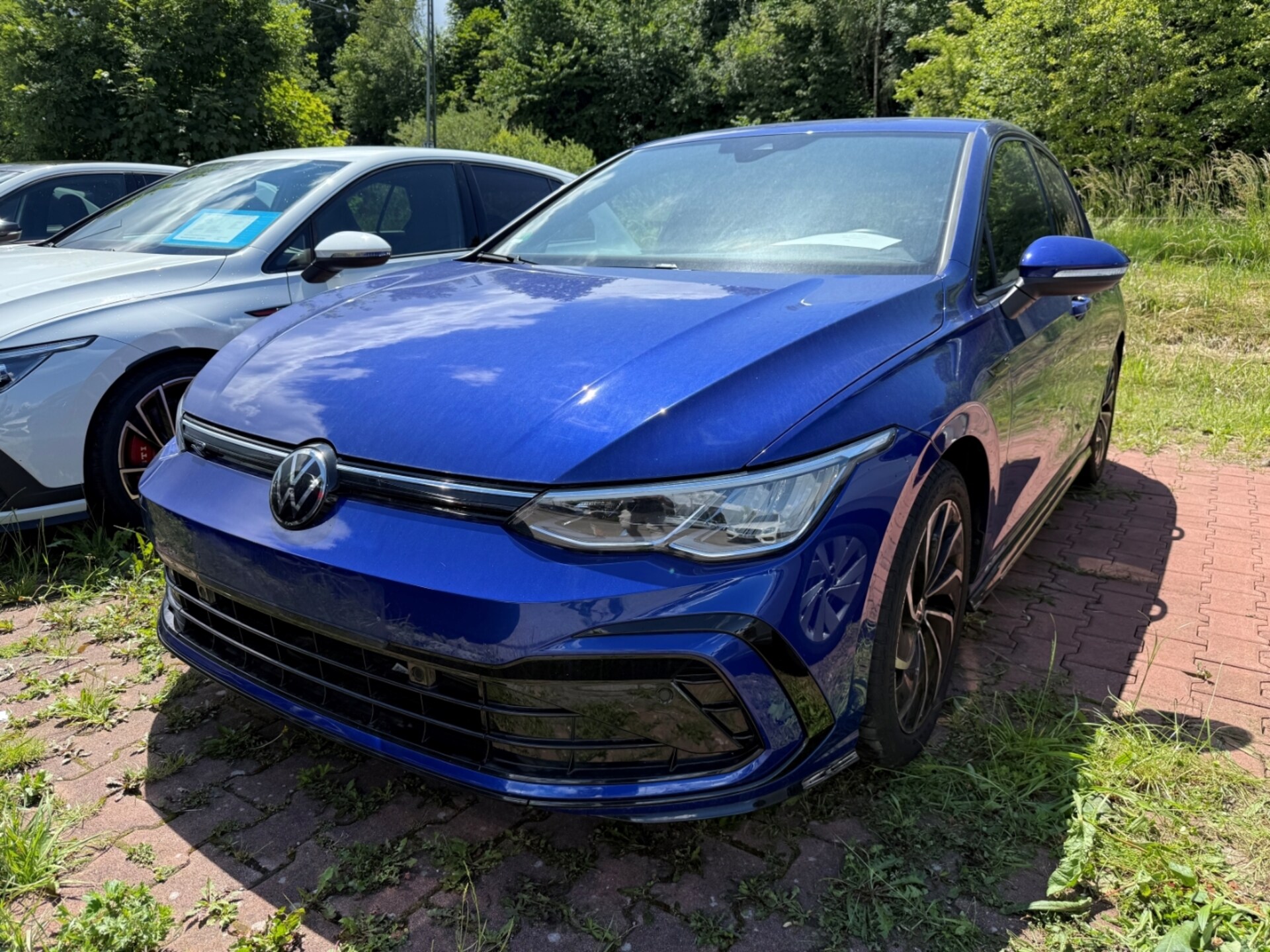 Volkswagen Golf R-Line