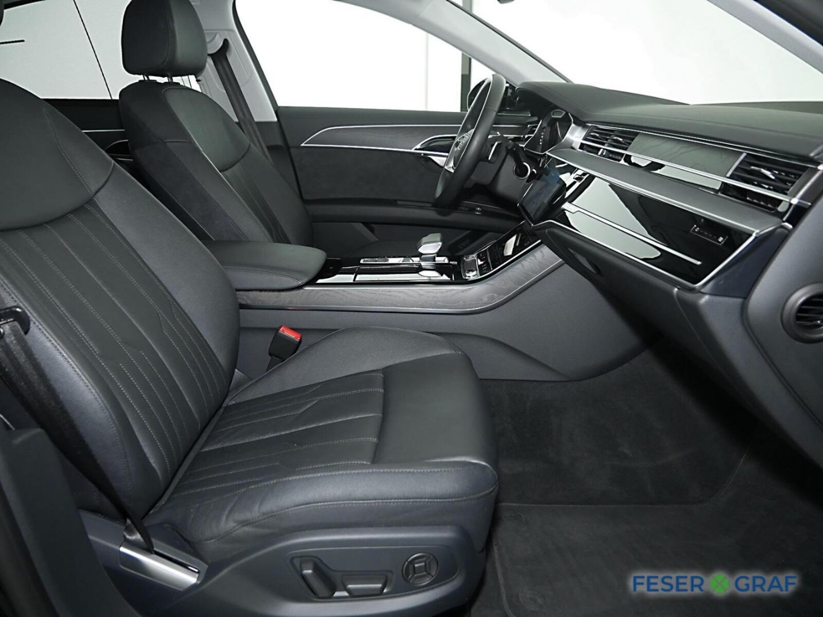 Audi A8 – Bild 4