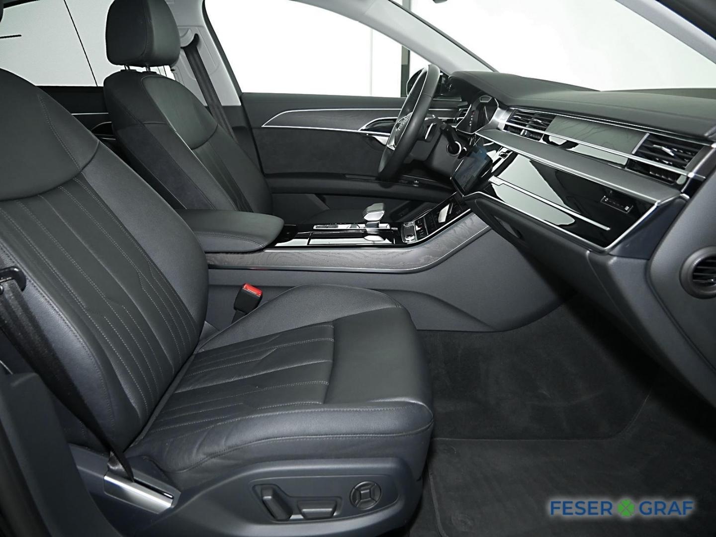 Bild über Audi A8 50 TDI quattro tiptronic - für weitere Informationen kontaktieren Sie den Audi Partner
