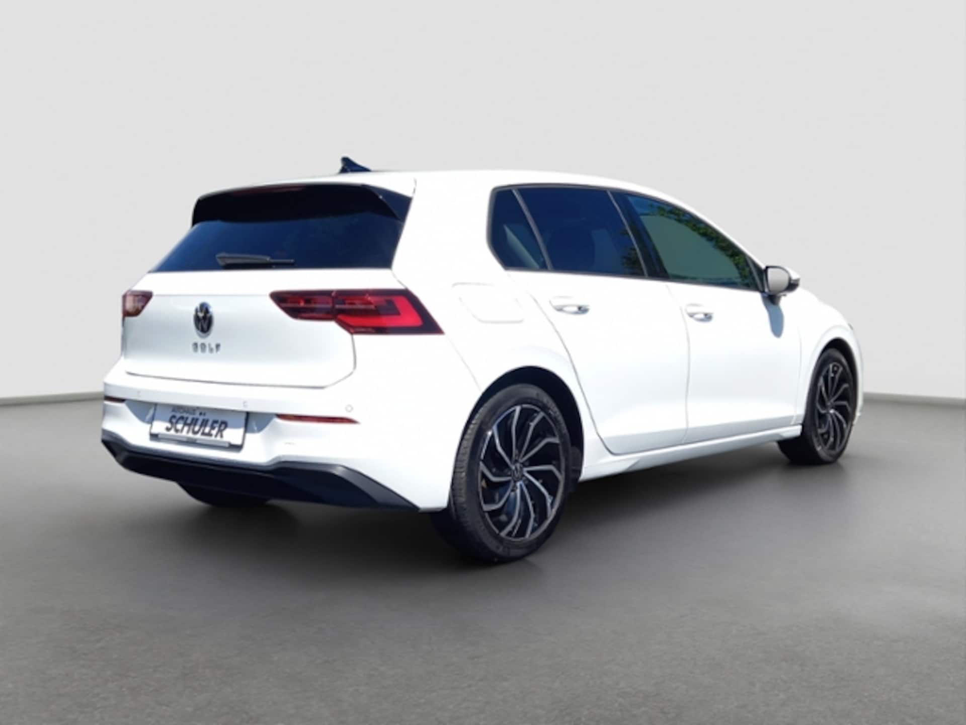 Volkswagen Golf Life