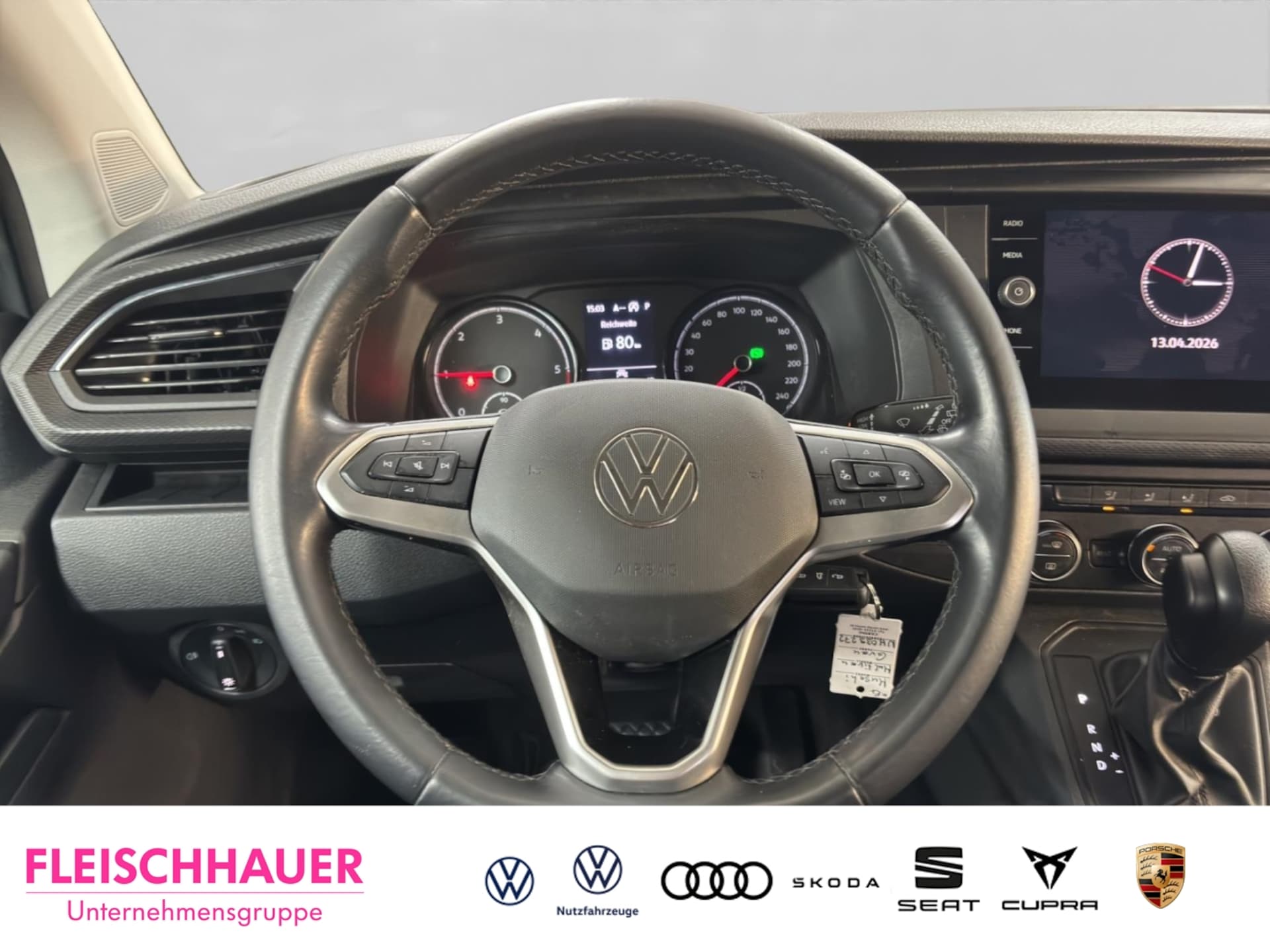 Volkswagen T6.1 Multivan Trendline