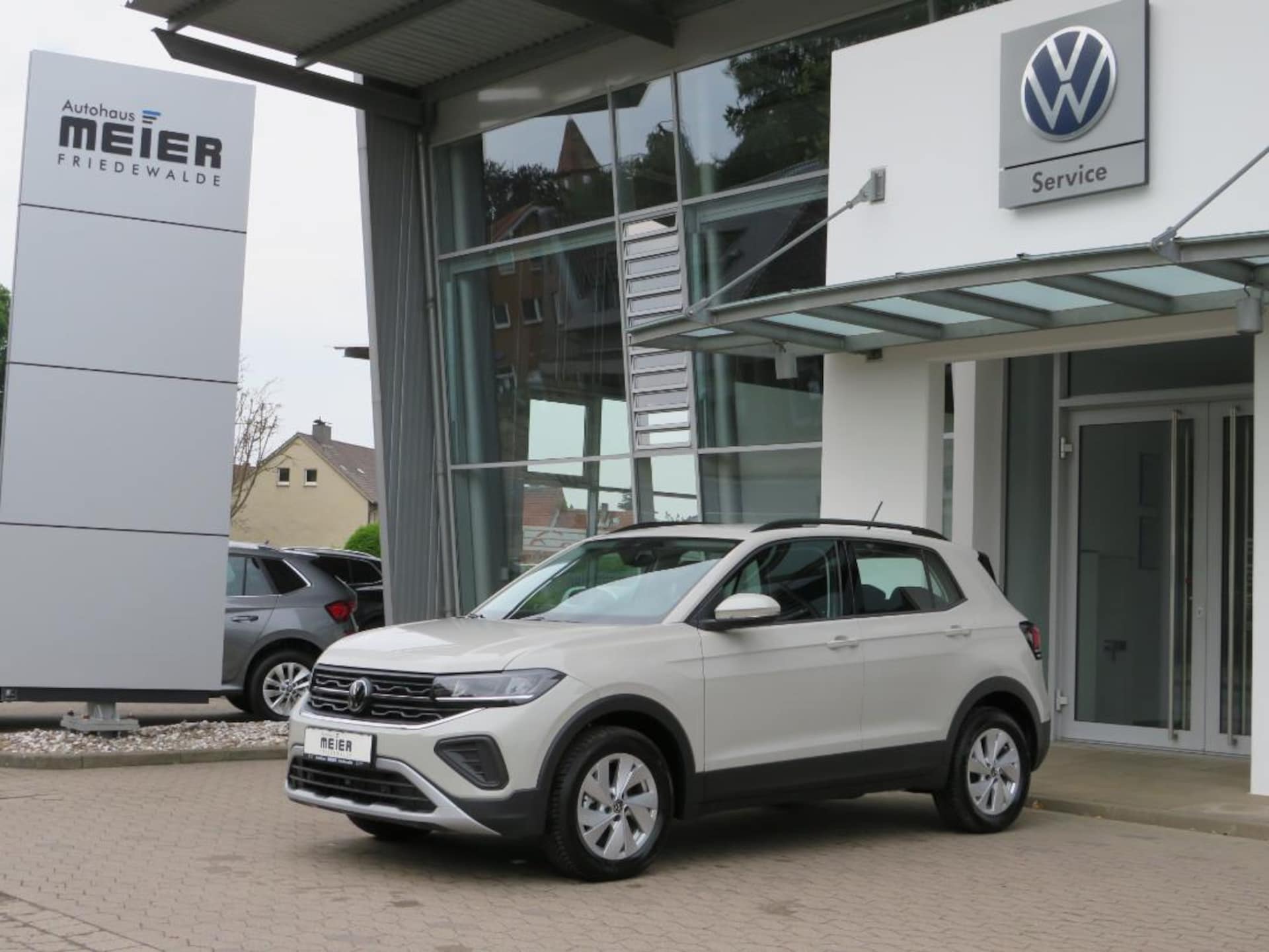 Volkswagen T-Cross Life