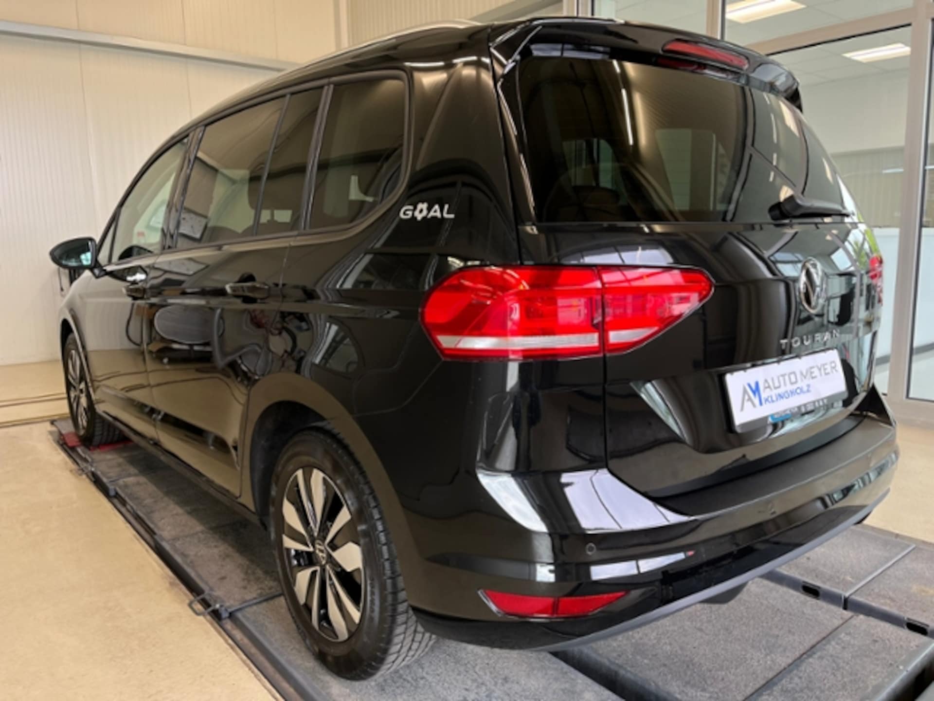 Volkswagen Touran Comfortline