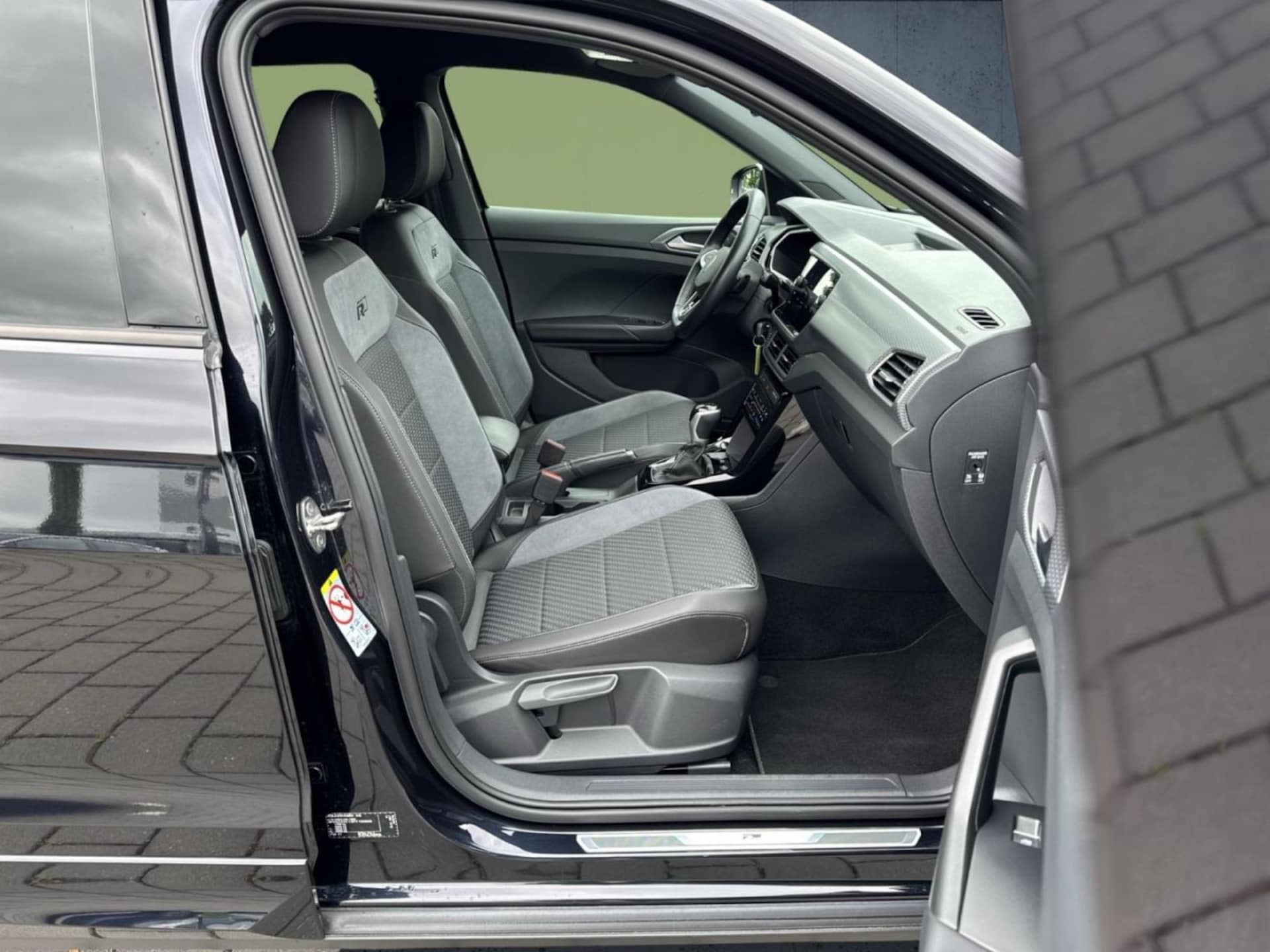 Volkswagen T-Cross R-Line