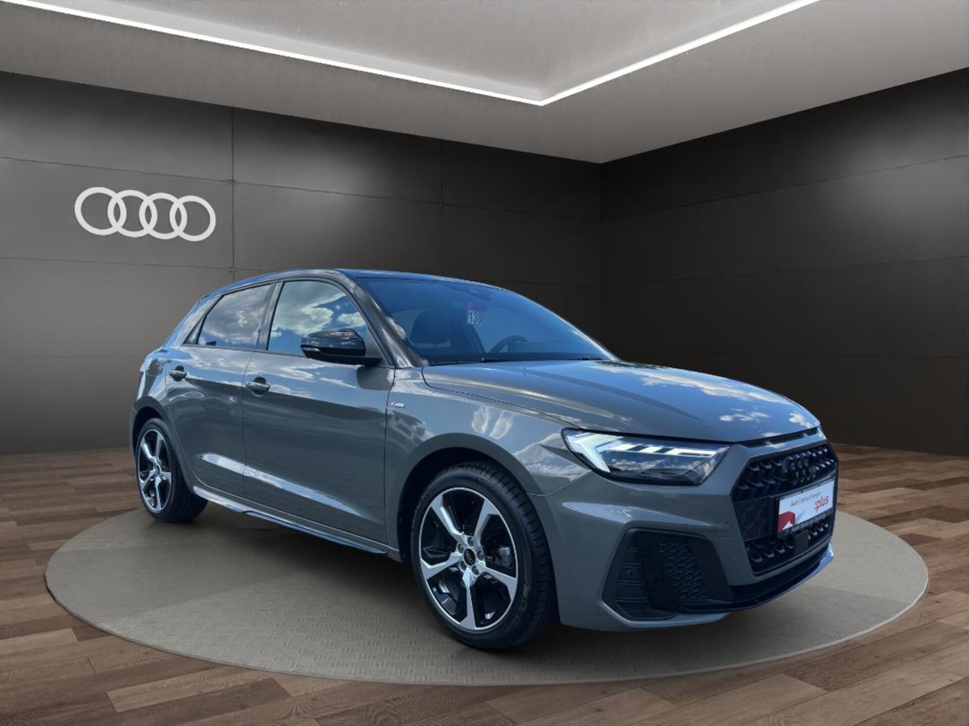 Audi A1 Sportback S line