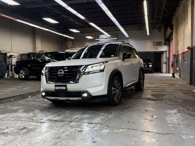 2022 Nissan Pathfinder