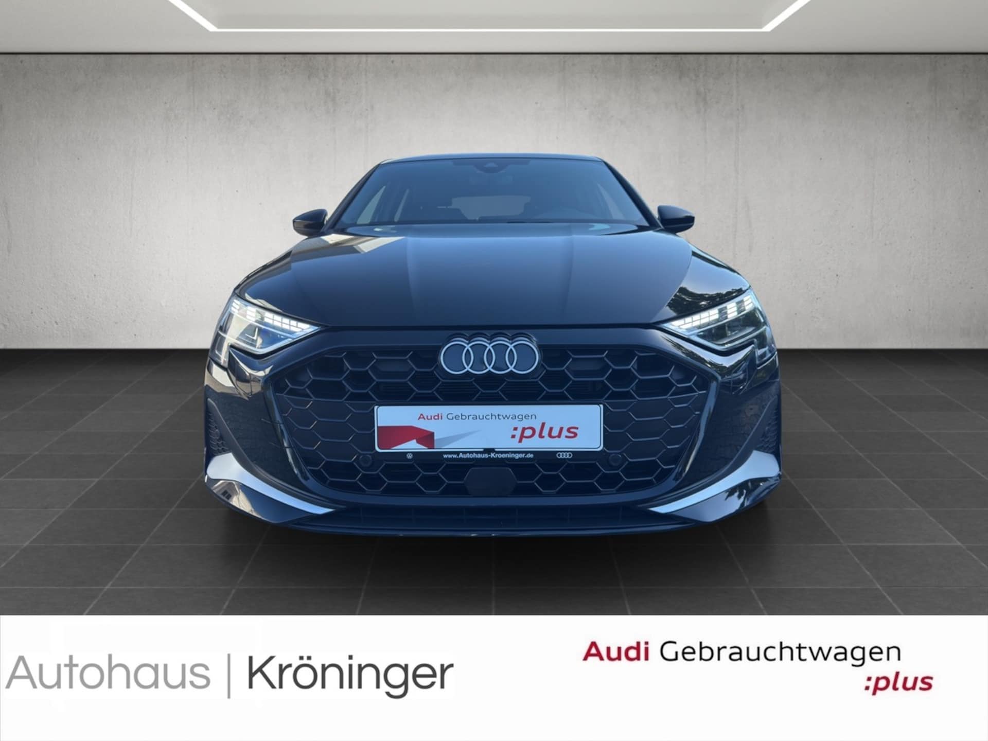 Audi A3 Sportback Advanced