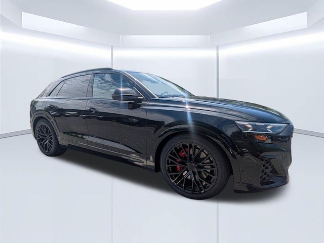 2026 Audi SQ8