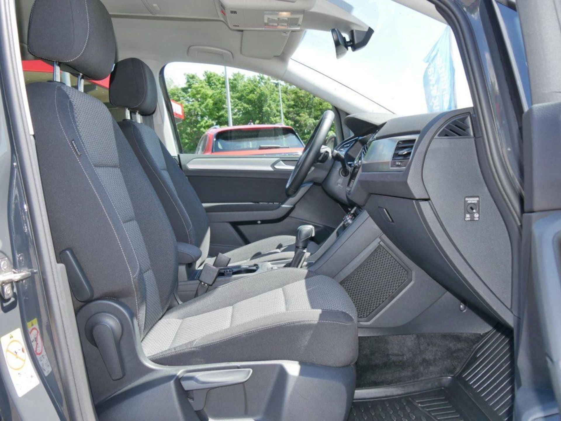 Volkswagen Touran Comfortline