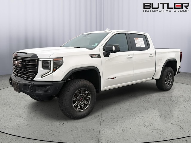 2024 GMC Sierra