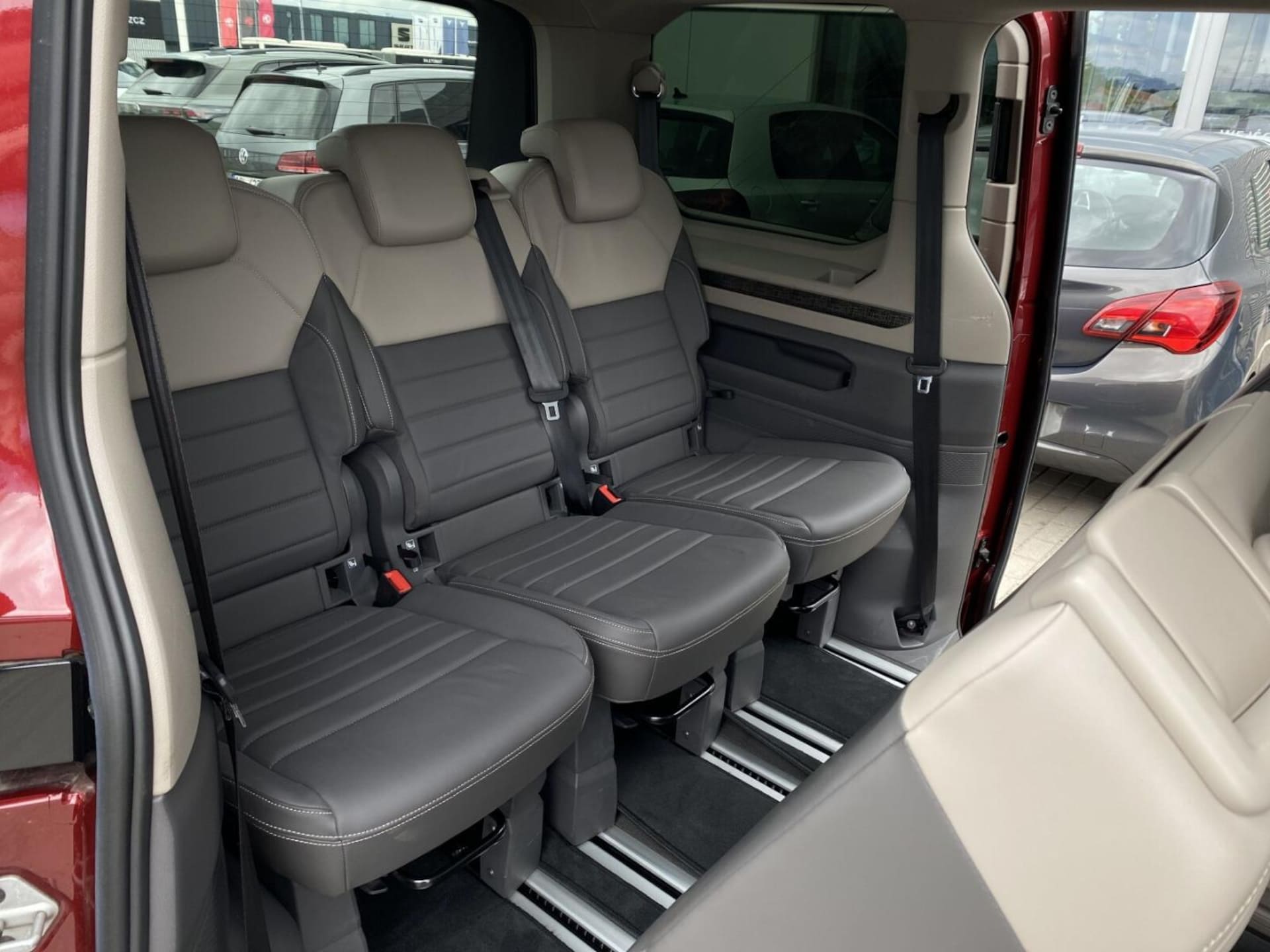 Volkswagen Multivan Life