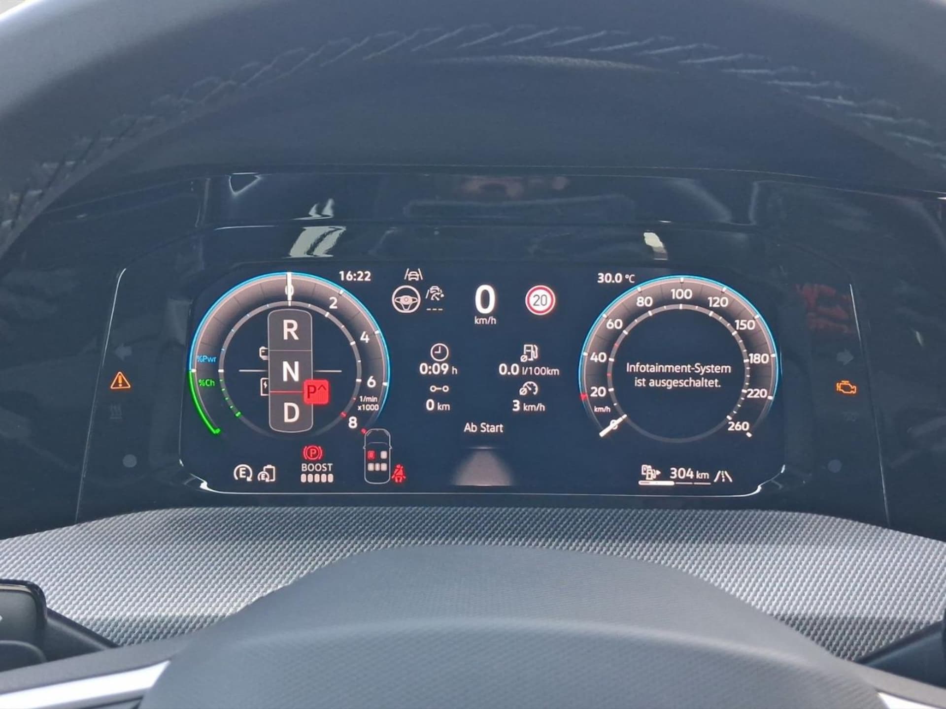 Volkswagen Golf GTE