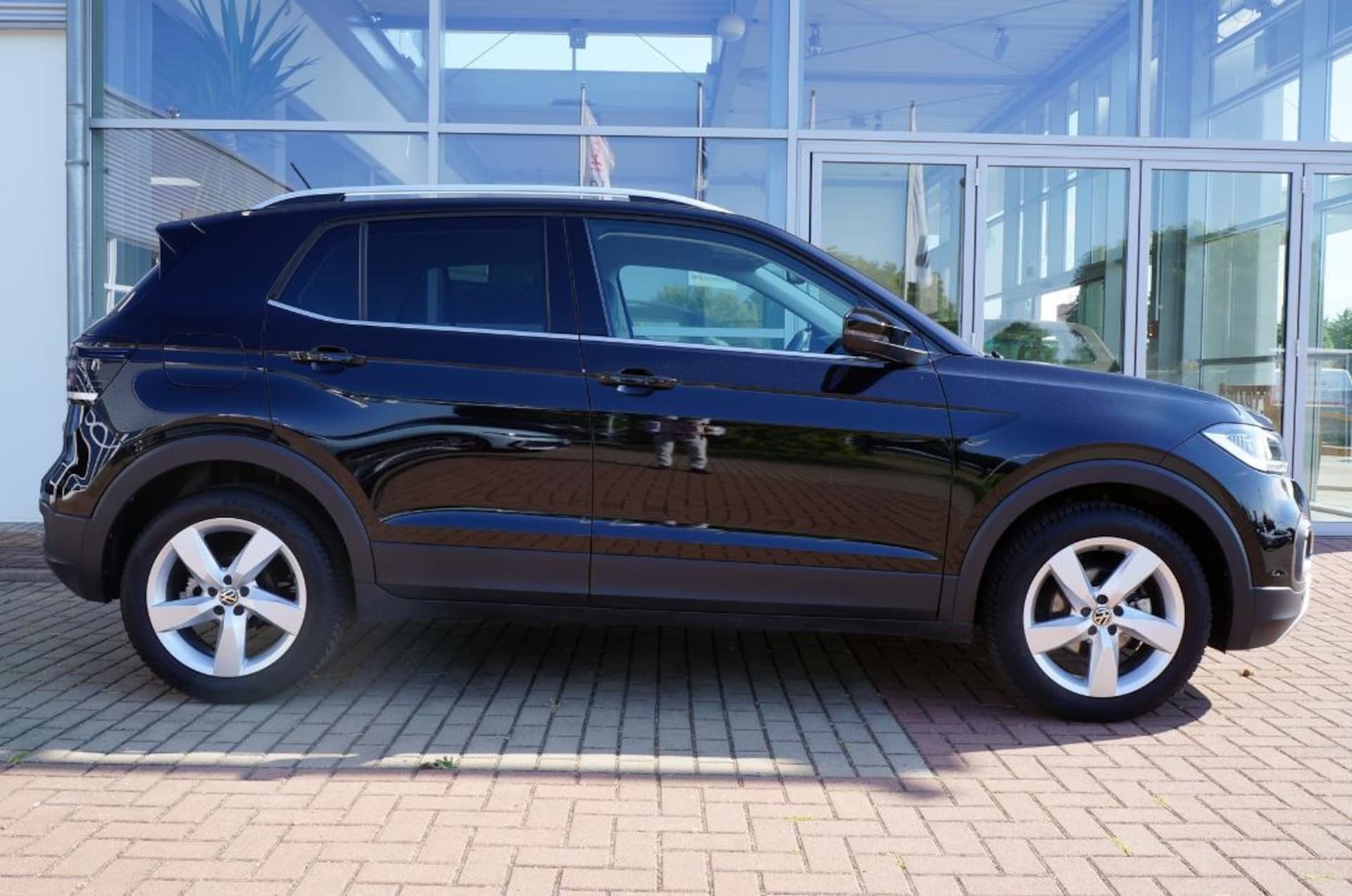 Volkswagen T-Cross Style