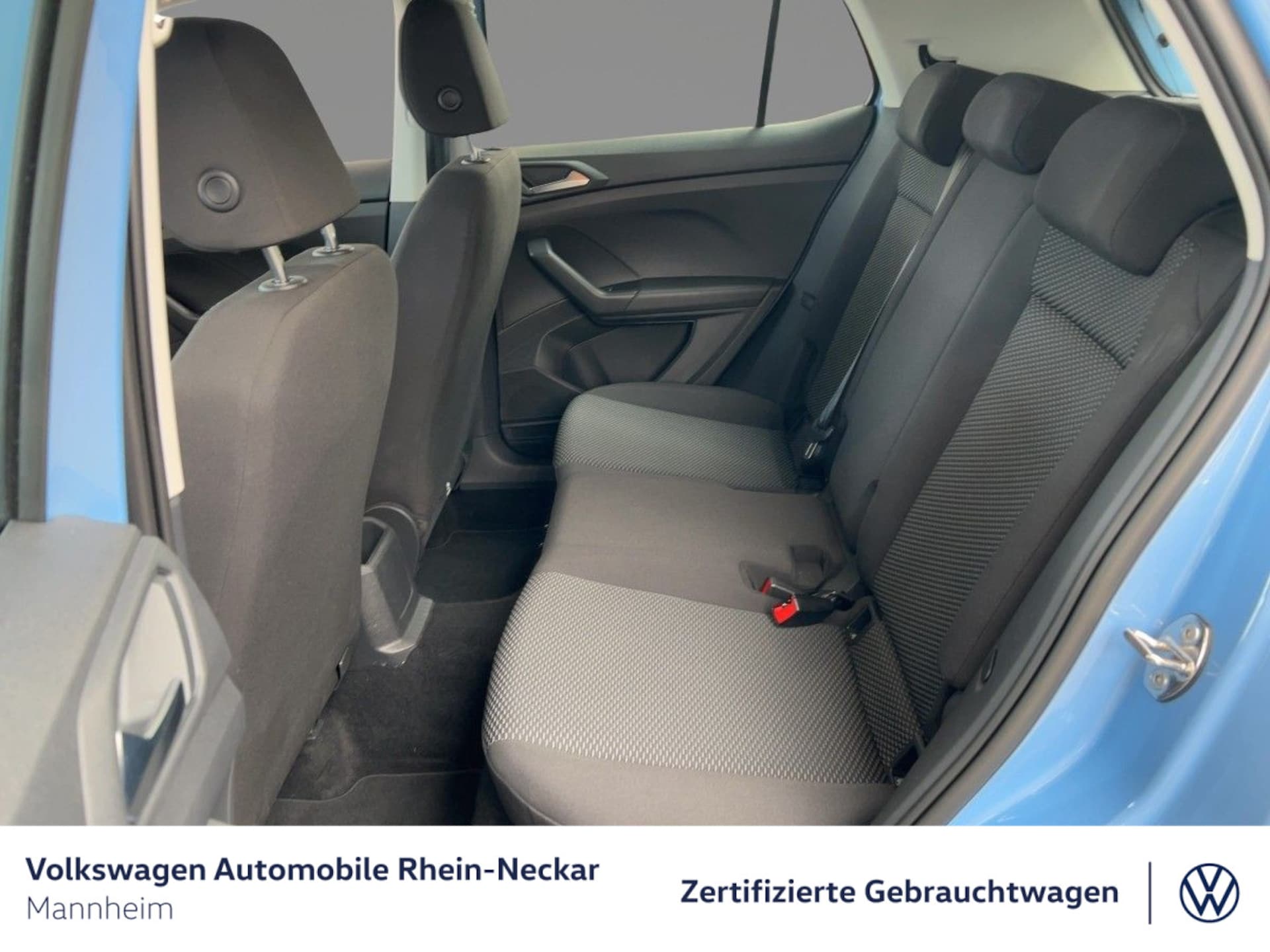 Volkswagen T-Cross Basis-Modell