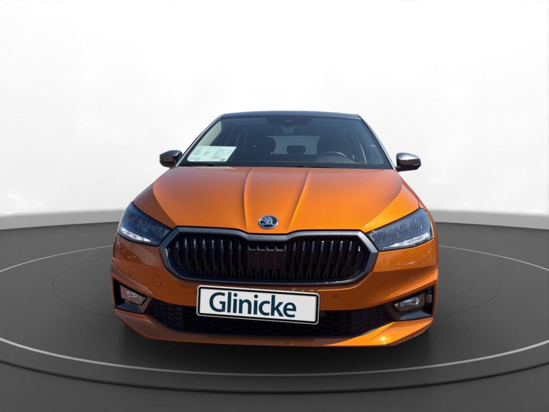 Skoda Fabia Style