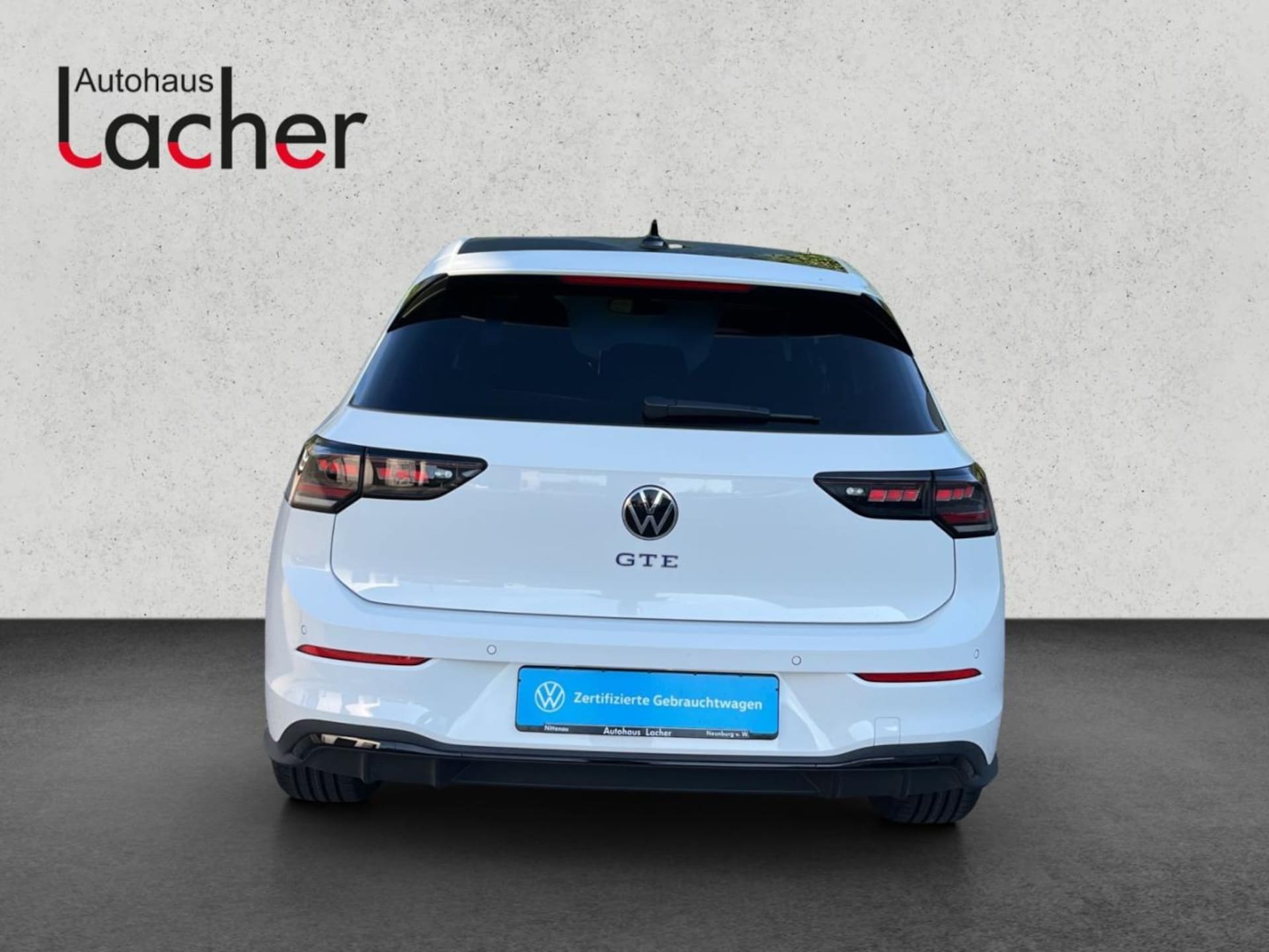 Volkswagen Golf GTE