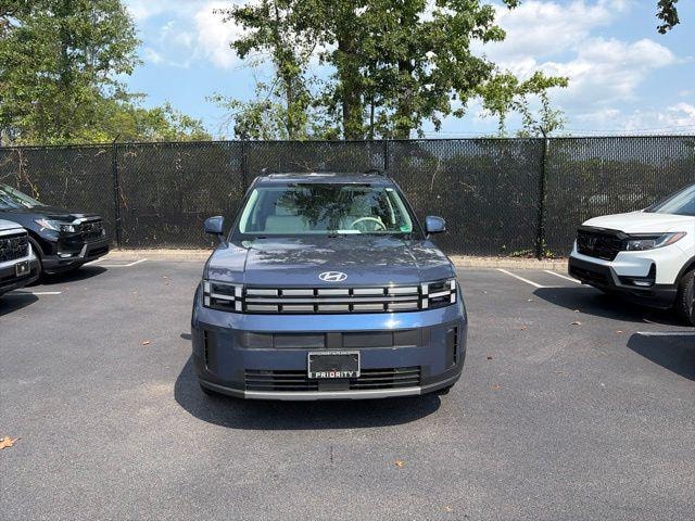 2025 Hyundai Santa Fe