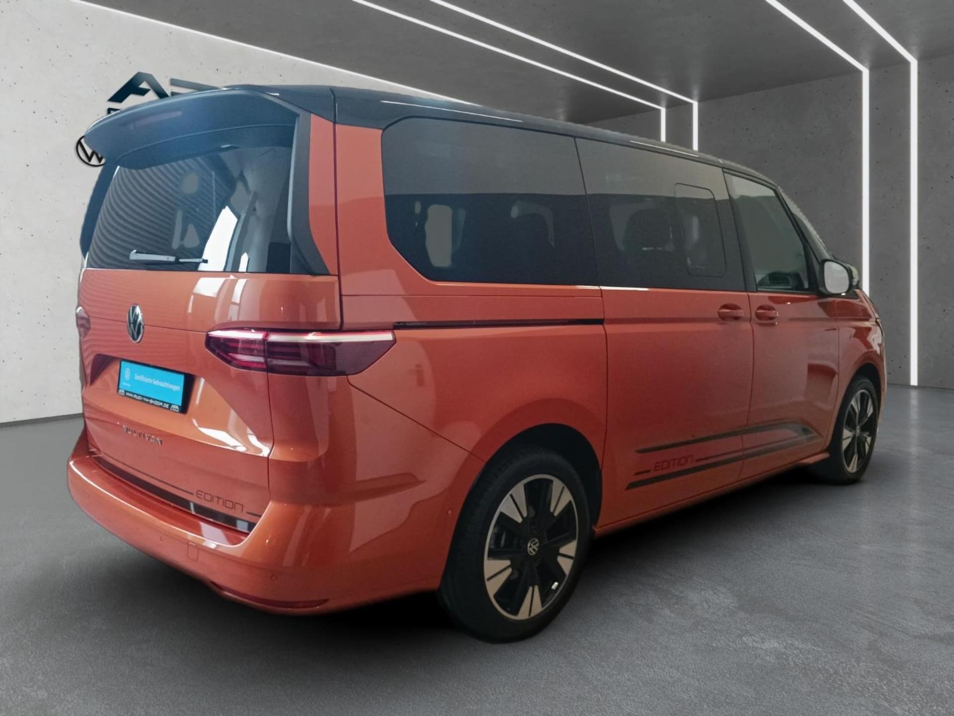 Volkswagen Multivan Langversion Life