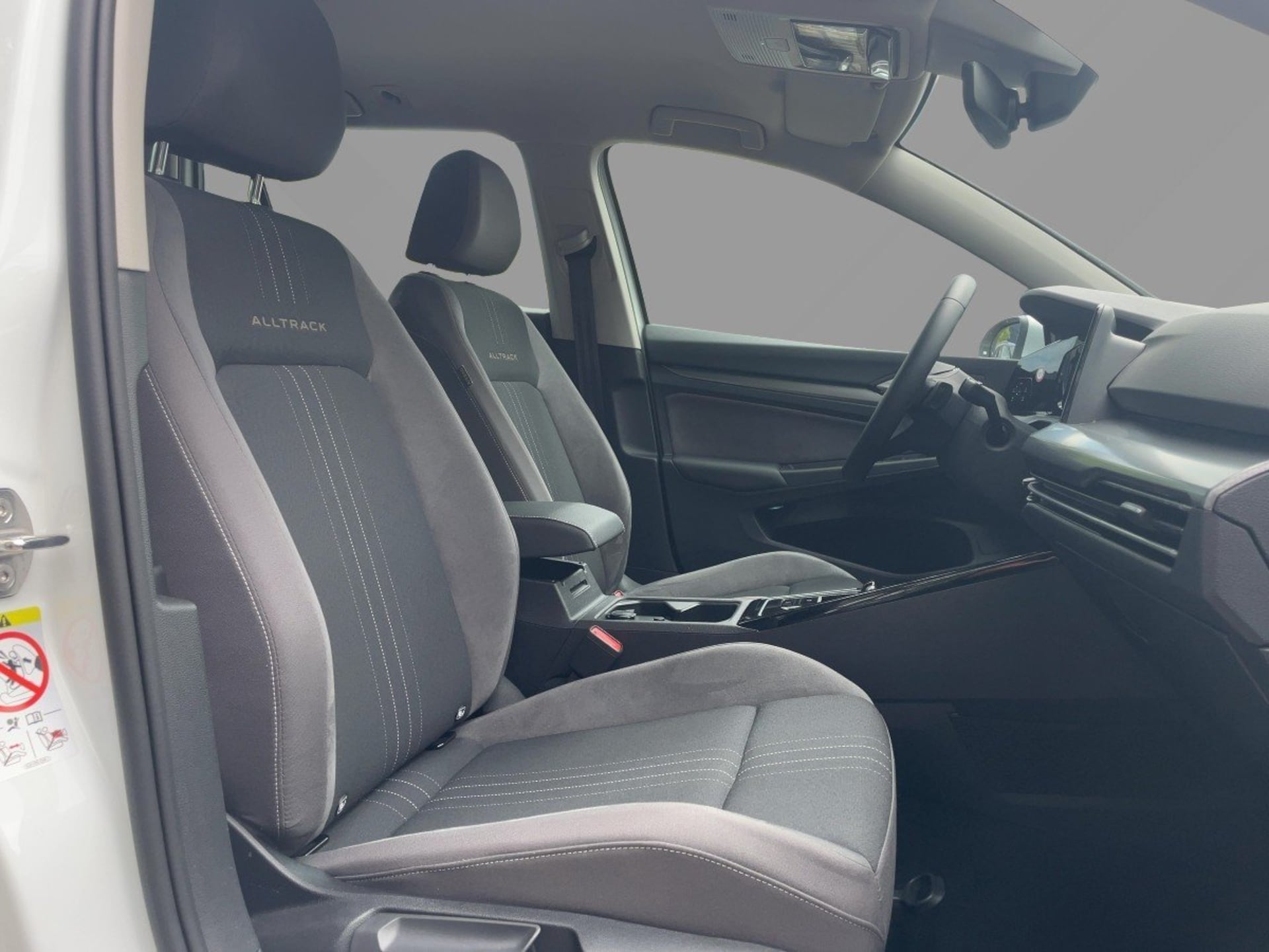 Volkswagen Golf Variant Alltrack