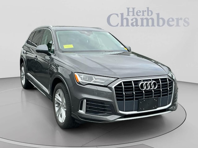 Photo of 2020 Audi Q7